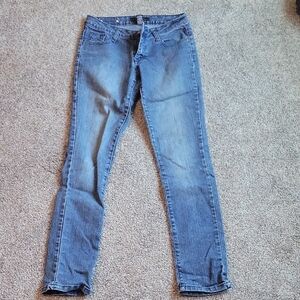 South Pole Blue Skinny Jeans Classic Style